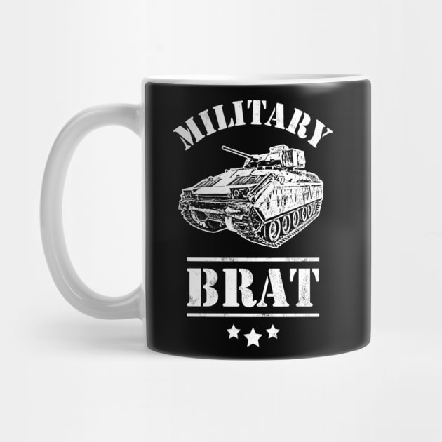 Military Brat - M2 Bradley IFV by rycotokyo81